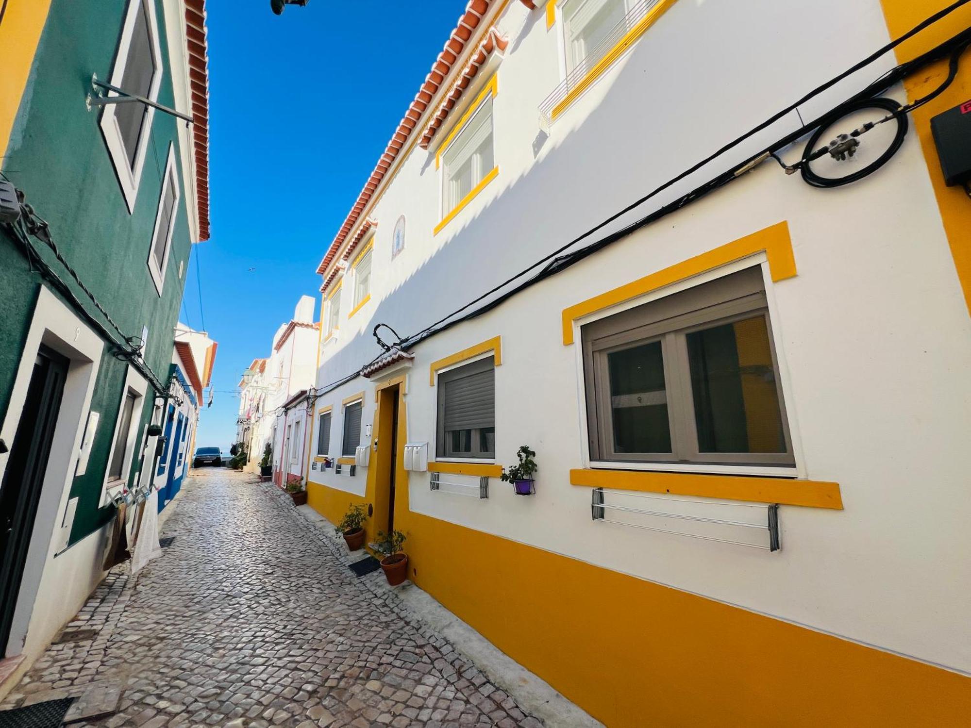 Tangosierraresidences Alcochete Exteriér fotografie