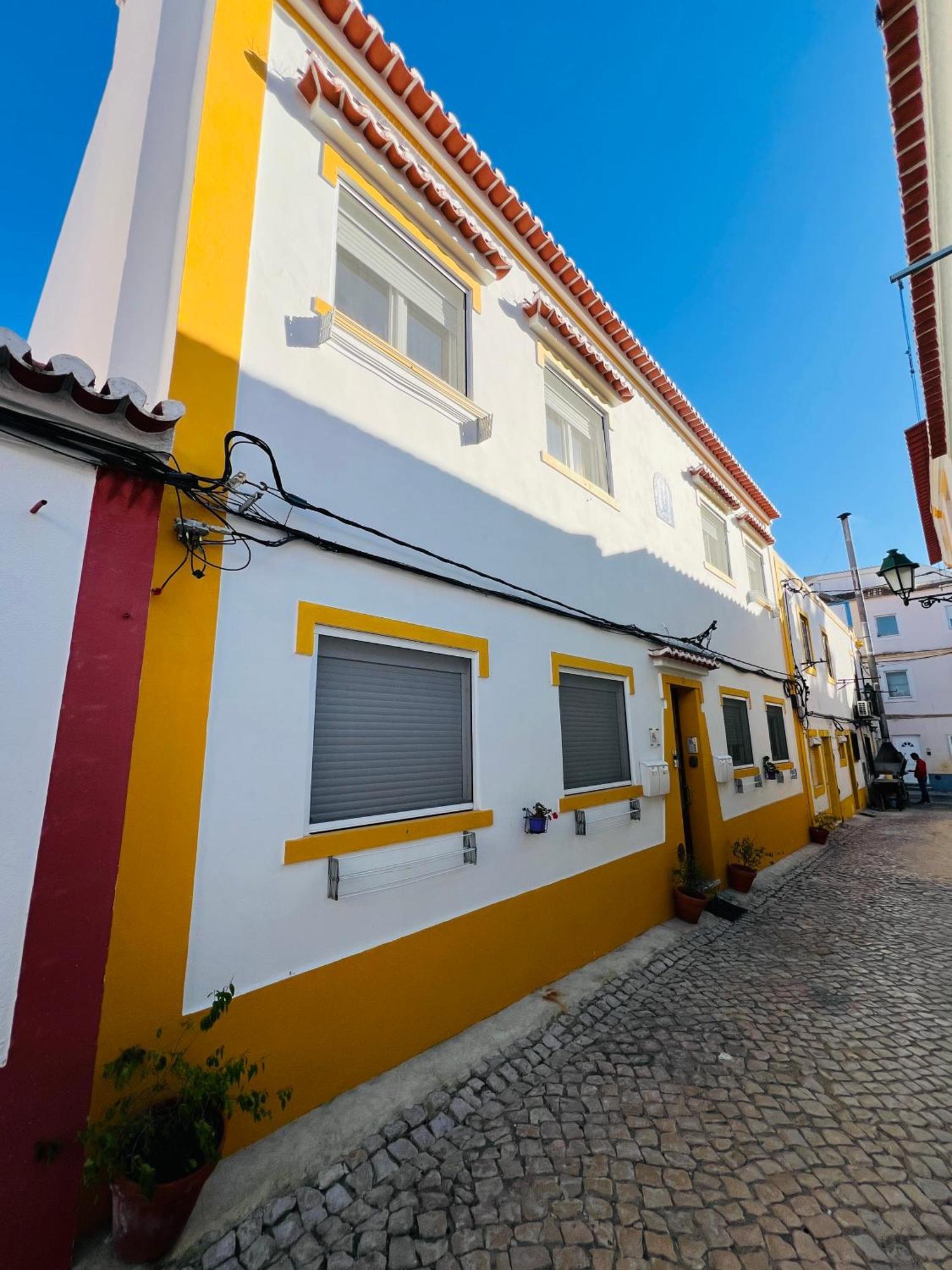 Tangosierraresidences Alcochete Exteriér fotografie
